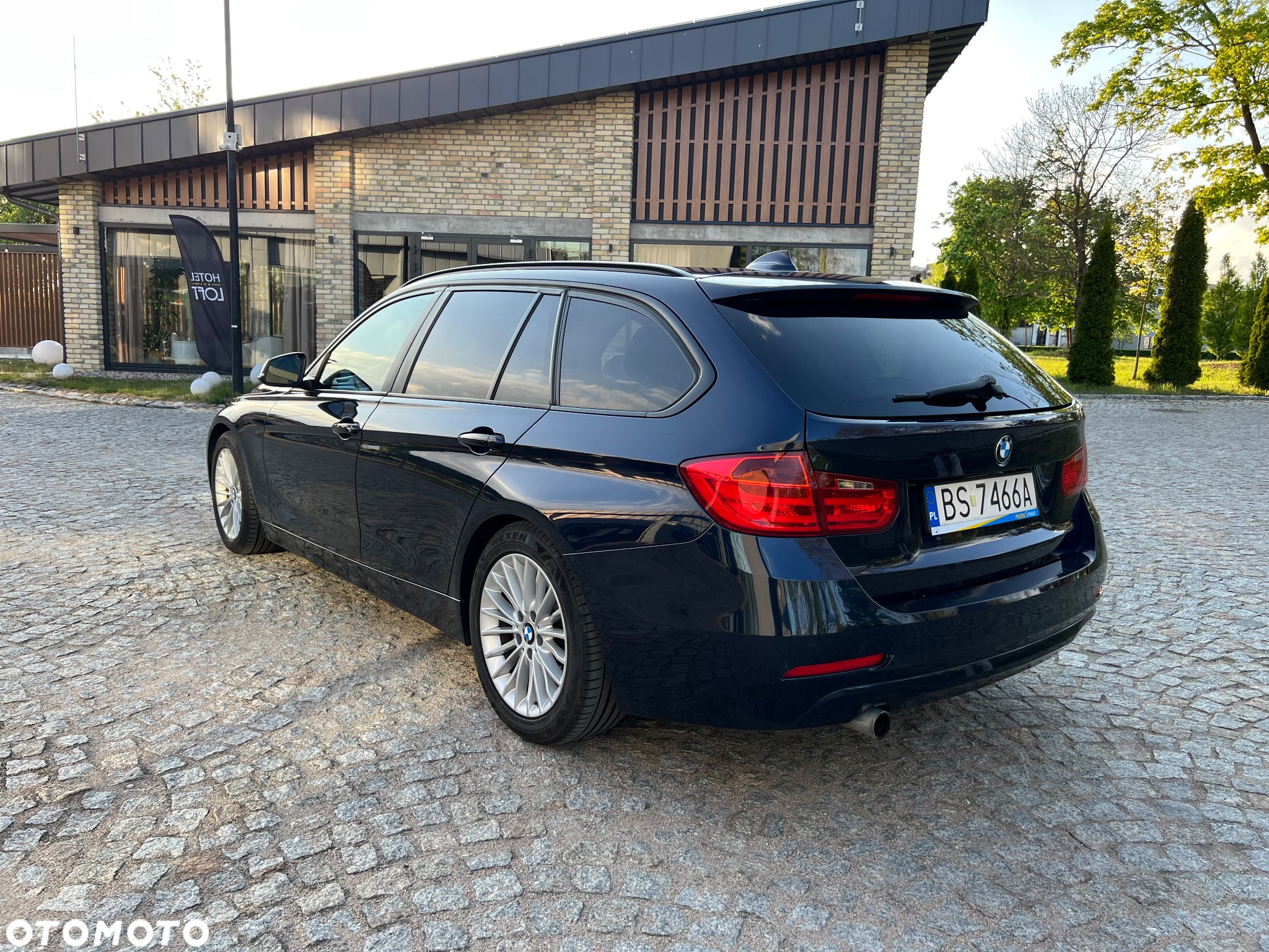 BMW Seria 3 320d Efficient Dynamics - 5