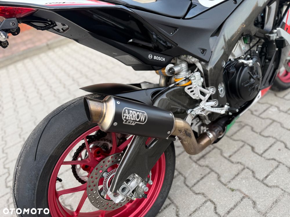 Aprilia RSV - 9