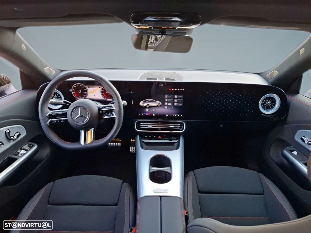 Mercedes-Benz CLA 250+ - 12