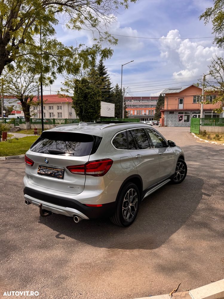 BMW X1 sDrive18d Aut. xLine - 17