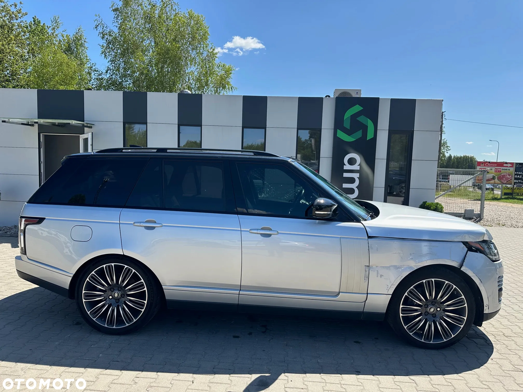 Land Rover Range Rover - 6