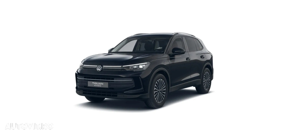 Volkswagen Tiguan 1.5 TSI eHybrid DSG PHEV Life