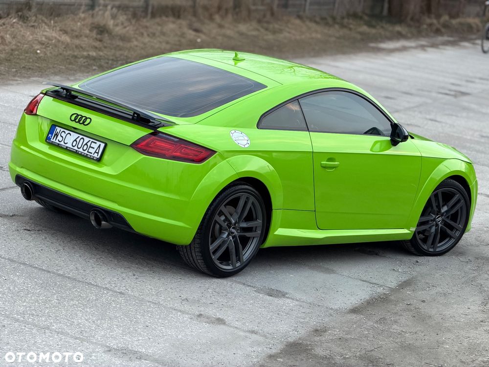 Audi TT Coupé 2.0 TFSI quattro S tronic - 15