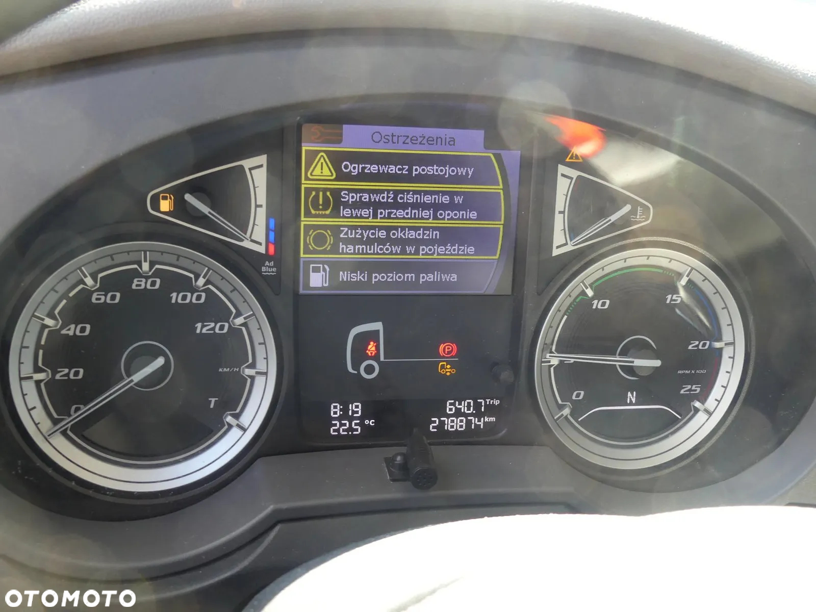 DAF XF 480 FT 4X2 SSC AUTOMAT - 6