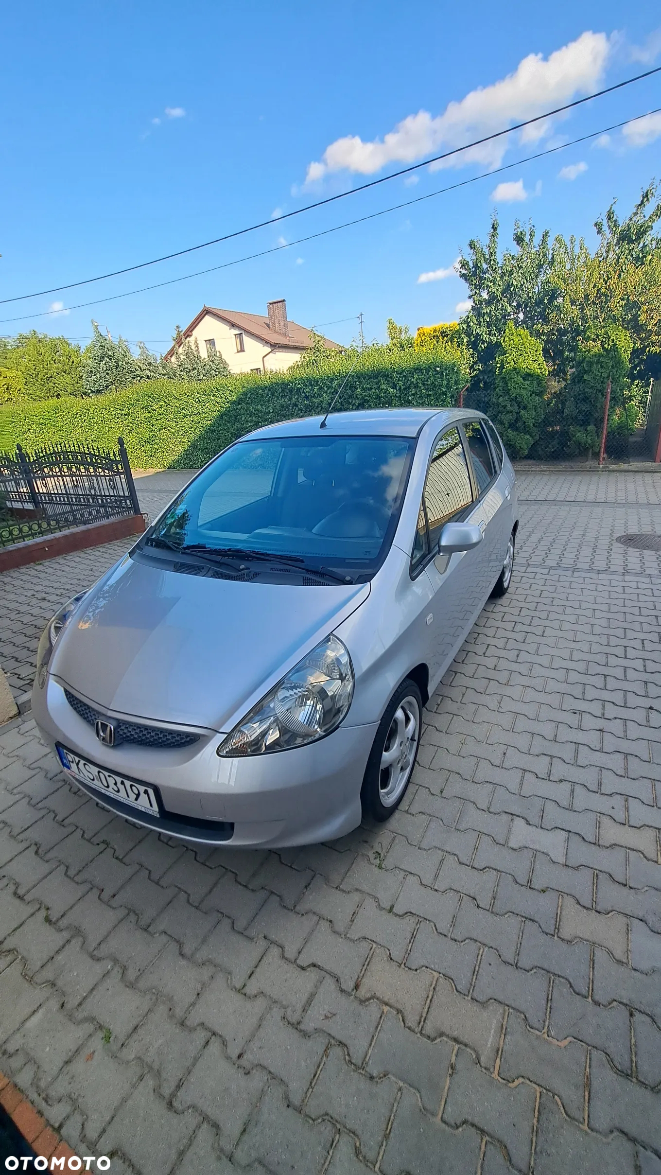 Honda Jazz 1.2 - 6