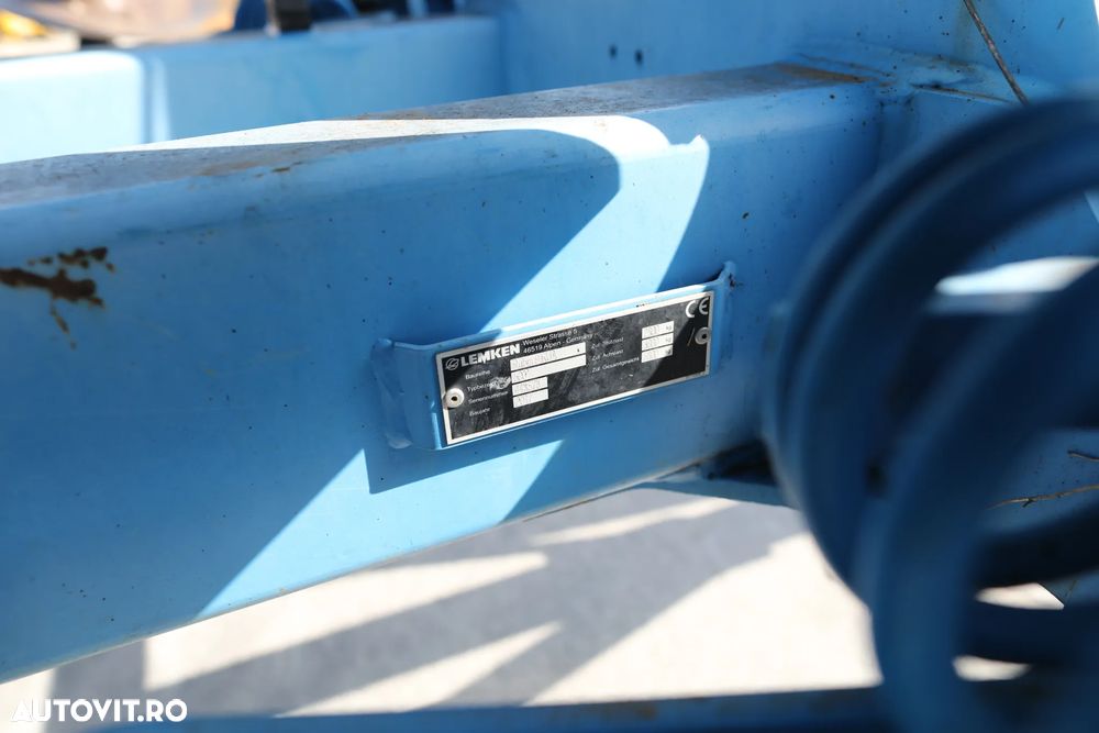 Lemken Rubin 9 KUA 500 - 22