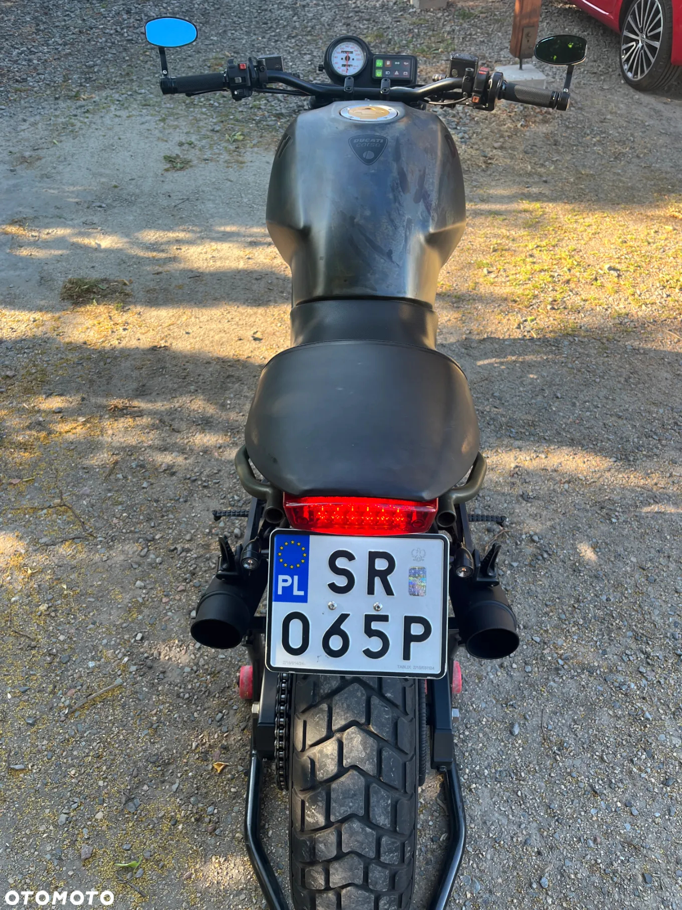 Ducati Monster - 6