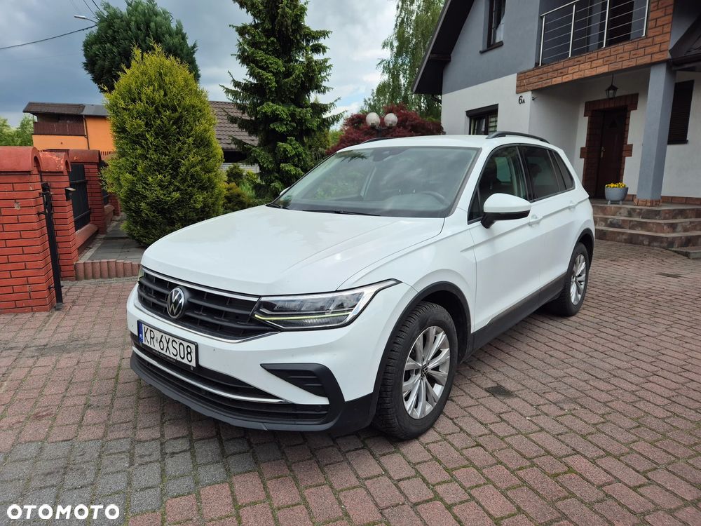 Volkswagen Tiguan 1.5 TSI EVO Elegance DSG - 5