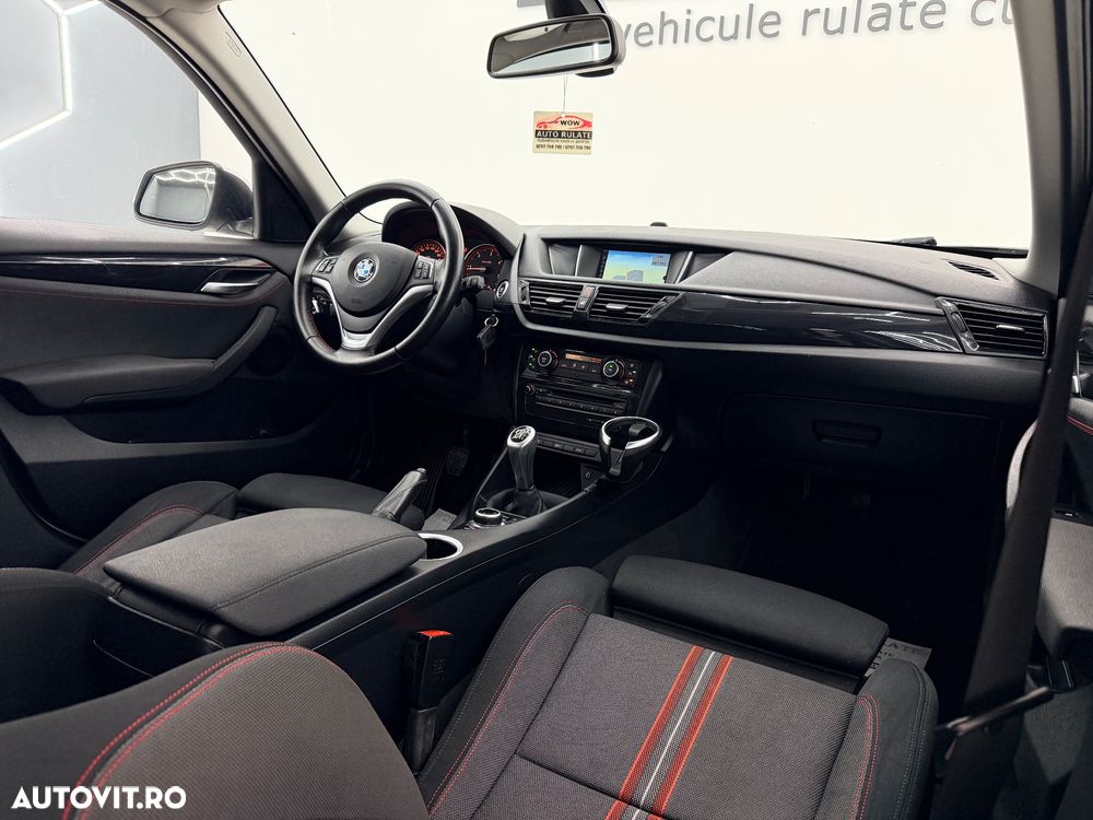 BMW X1 sDrive18d Sport Line - 21