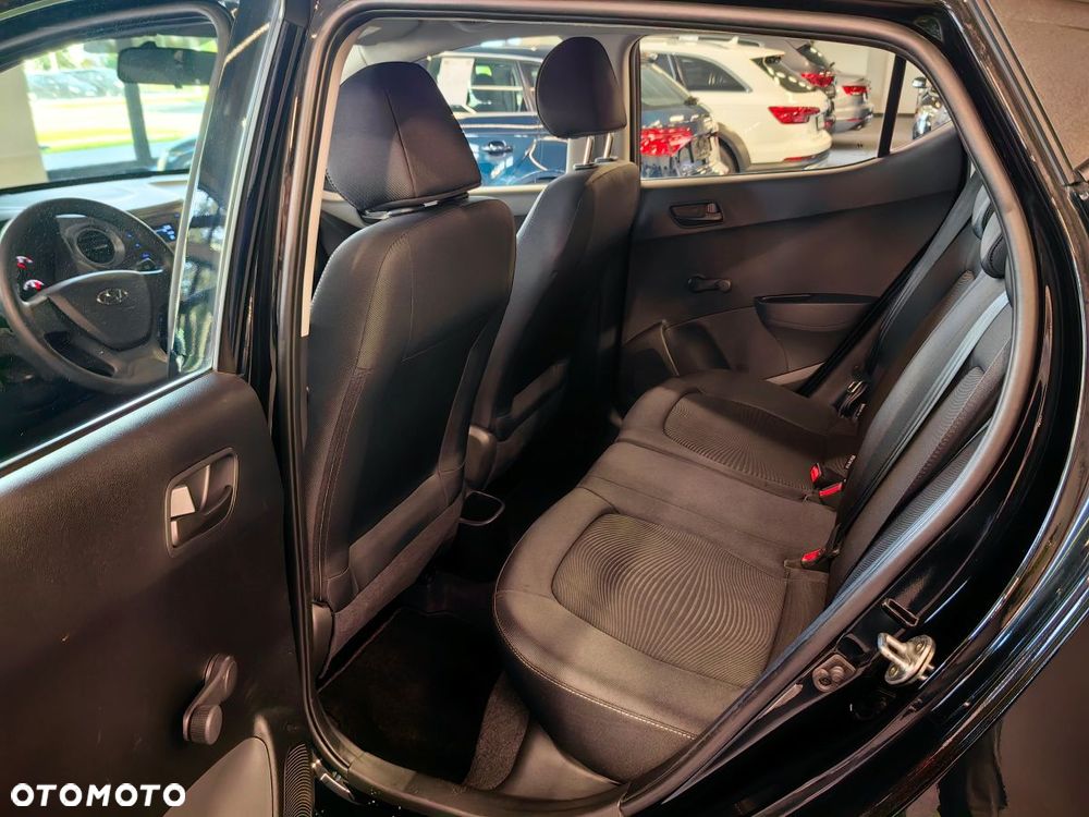 Hyundai i10 1.0 Trend - 7
