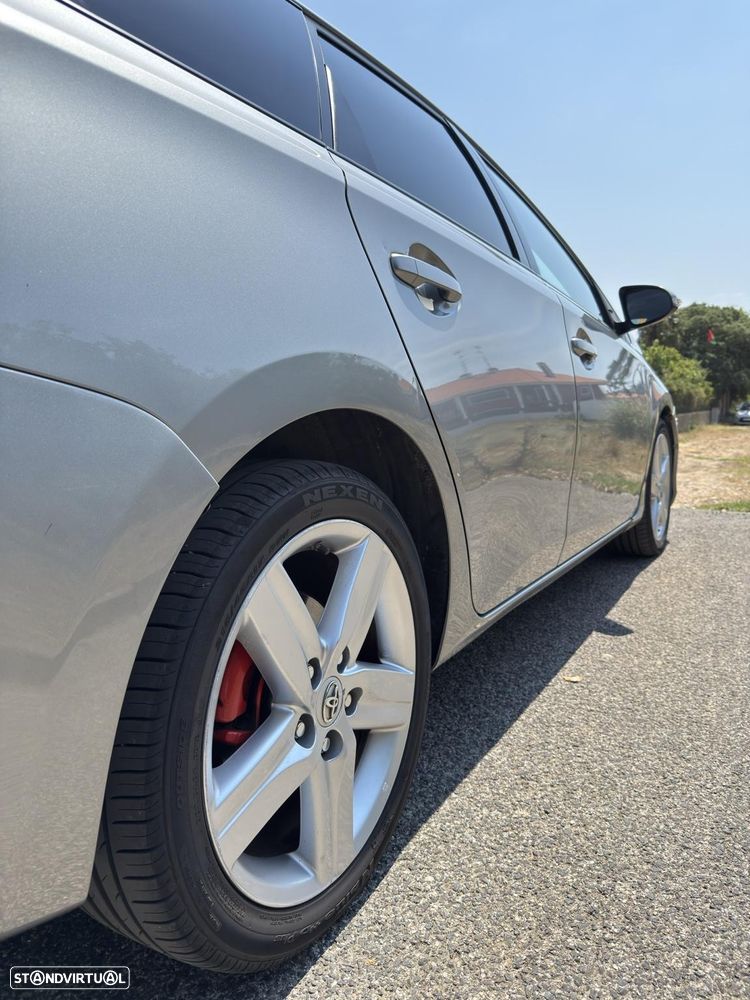 Toyota Auris Touring Sports 1.4 D-4D Comfort - 6