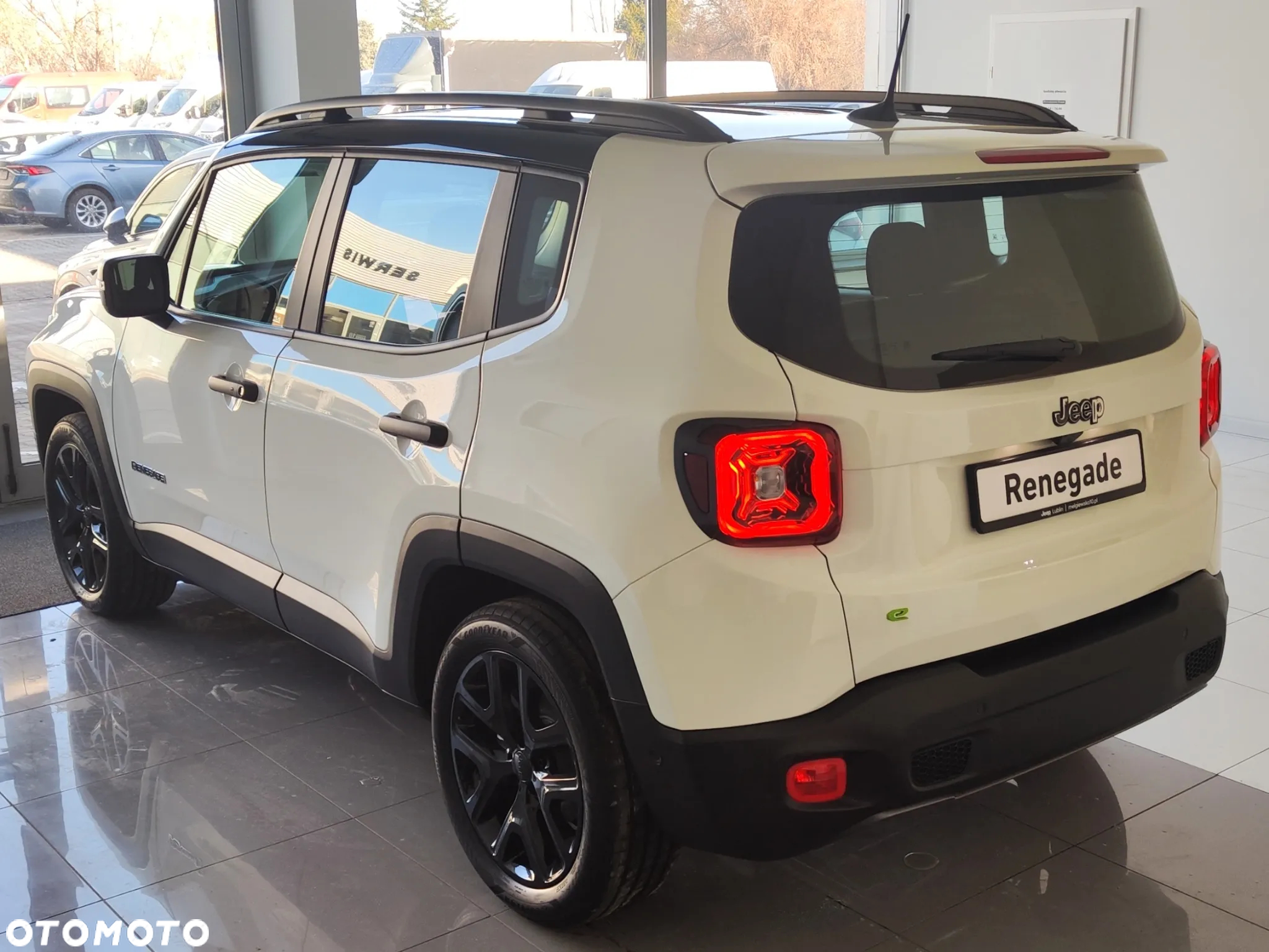 Jeep Renegade 1.5 T4 mHEV Summit FWD S&S DCT - 9