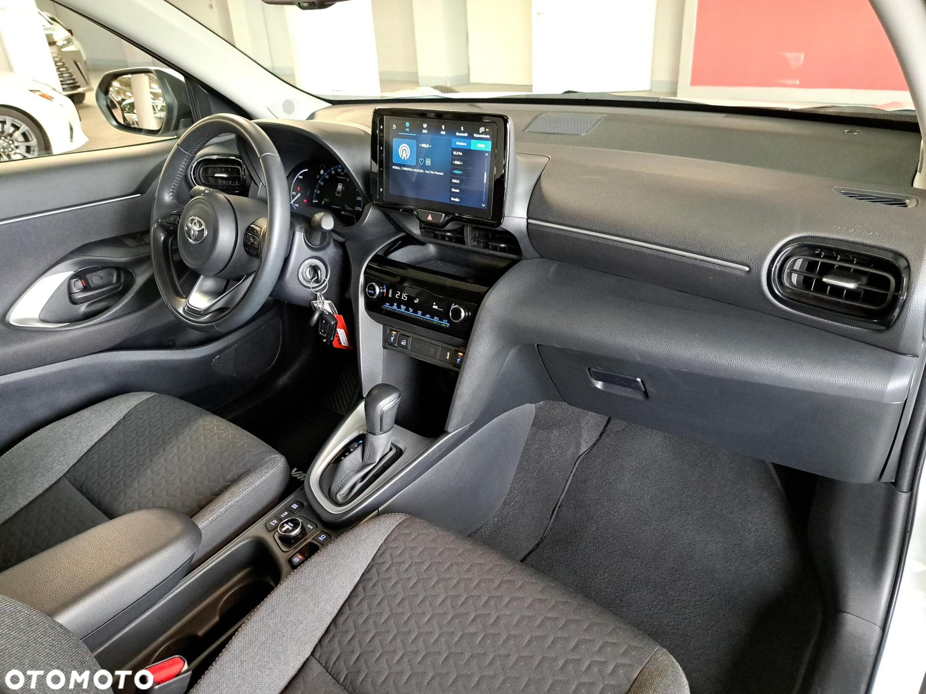 Toyota Yaris Cross - 10