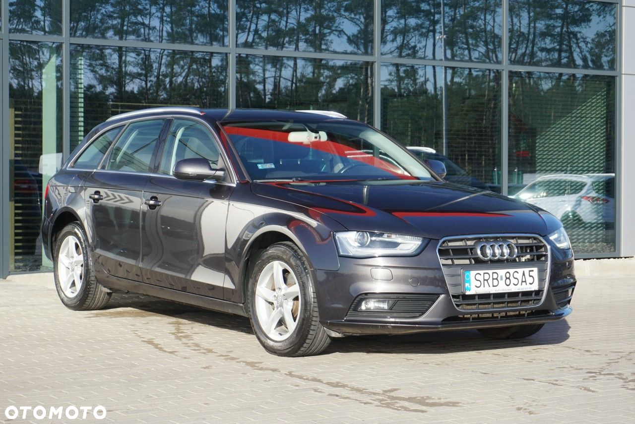 Audi A4 2.0 TDI - 7