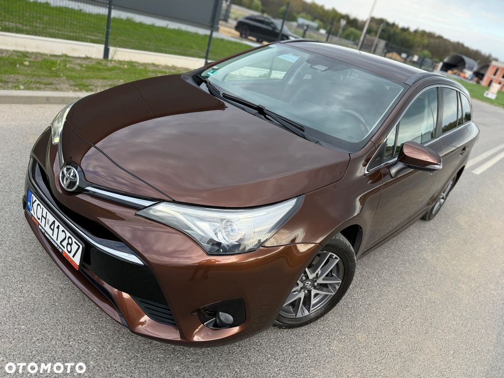 Toyota Avensis Touring Sports 1.8 Edition S+ - 5