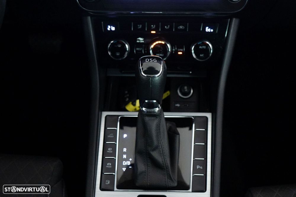 Skoda Superb Break 1.4 TSI iV Style DSG - 23