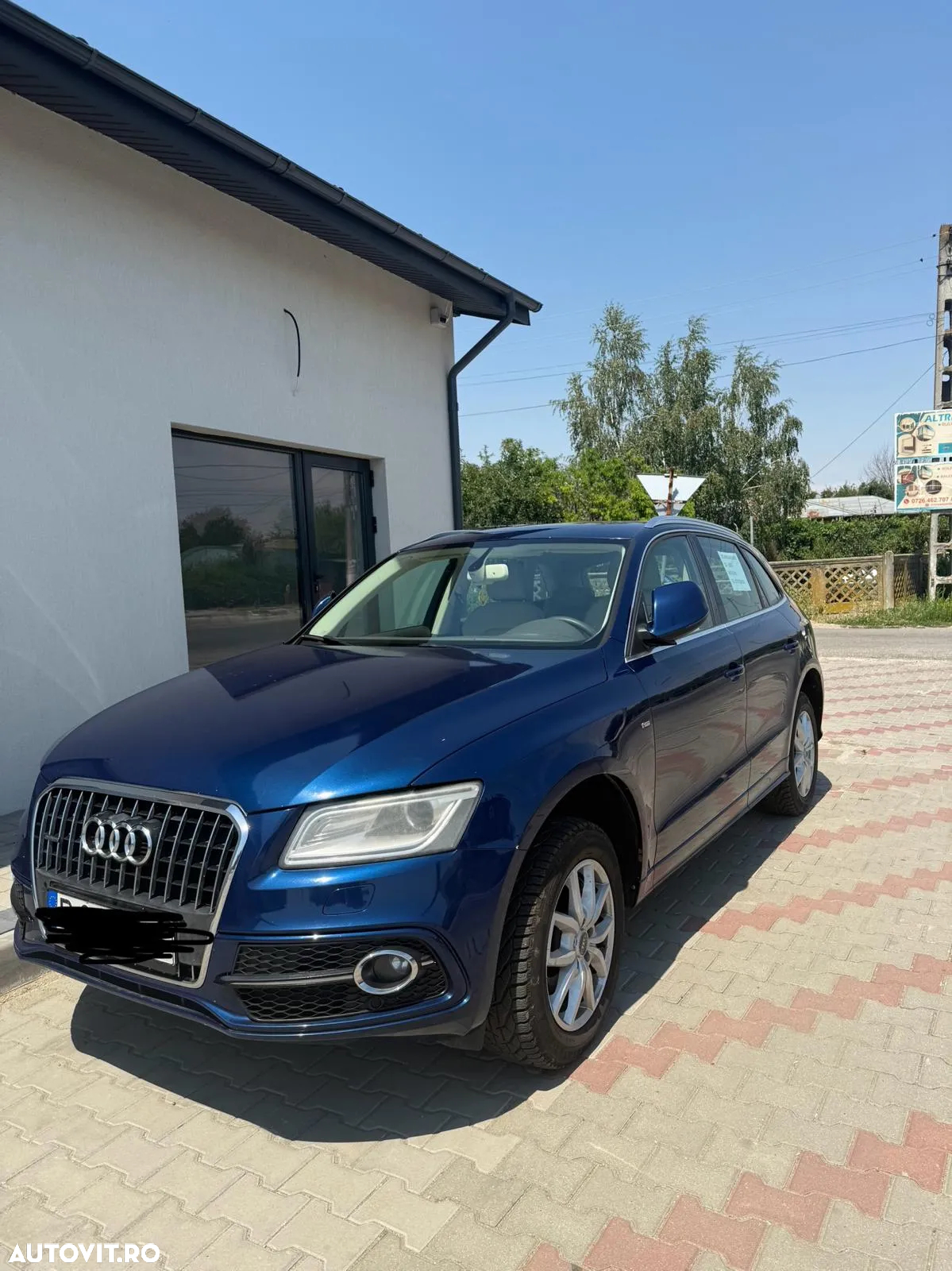 Audi Q5 3.0 TDI Quattro Stronic - 8