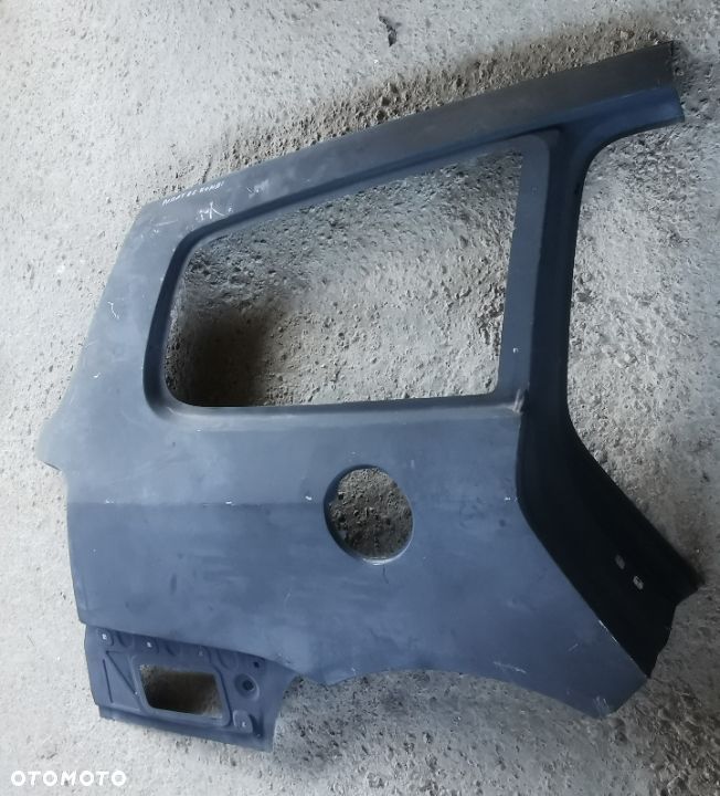 ćwiartka tył błotnik prawy VW PASSAT B6 KOMBI 2005-2010 - 1