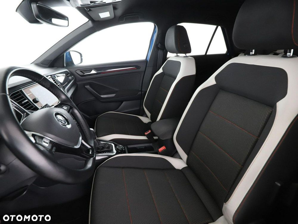 Volkswagen T-Roc 2.0 TSI 4Motion DSG Sport - 14