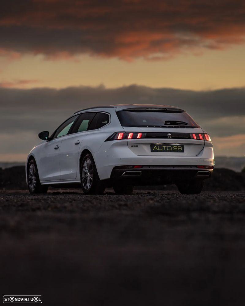 Peugeot 508 SW BlueHDi 130 EAT8 Active Business-Pack - 5