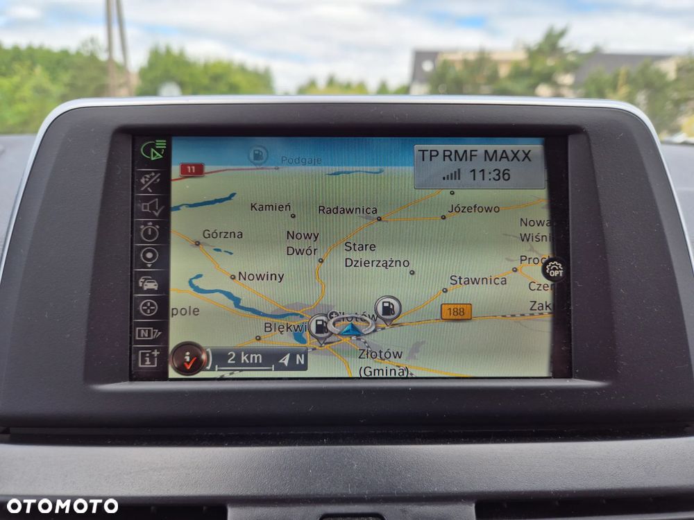 BMW Seria 2 218d Sport-Aut Luxury Line - 25
