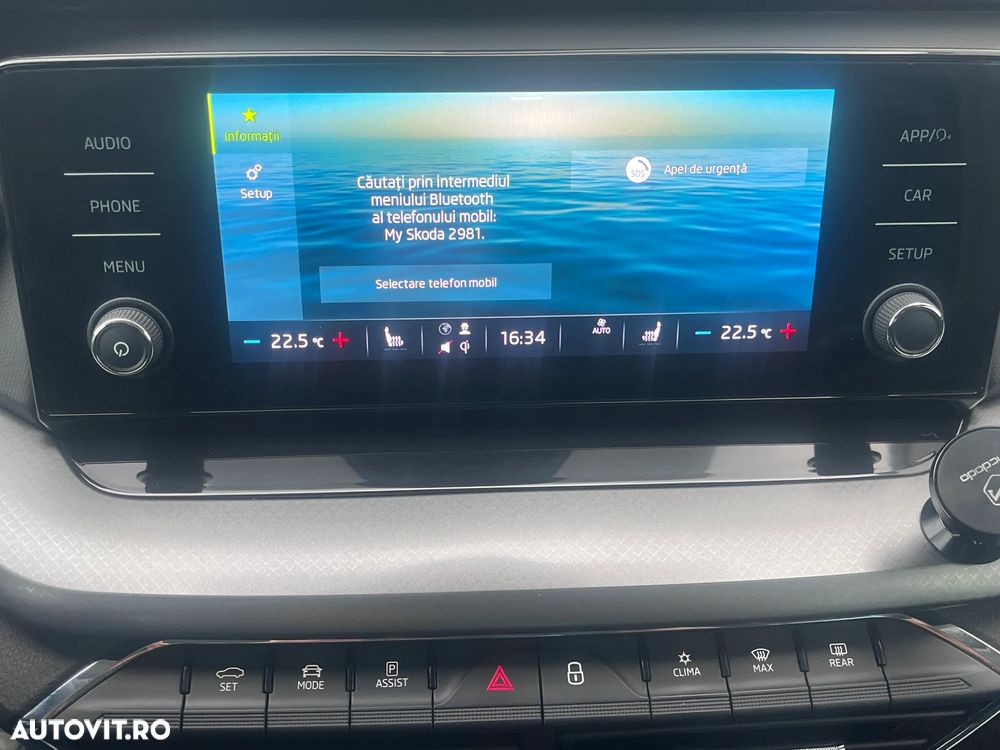 Skoda Octavia 1.5 TSI Ambition - 17