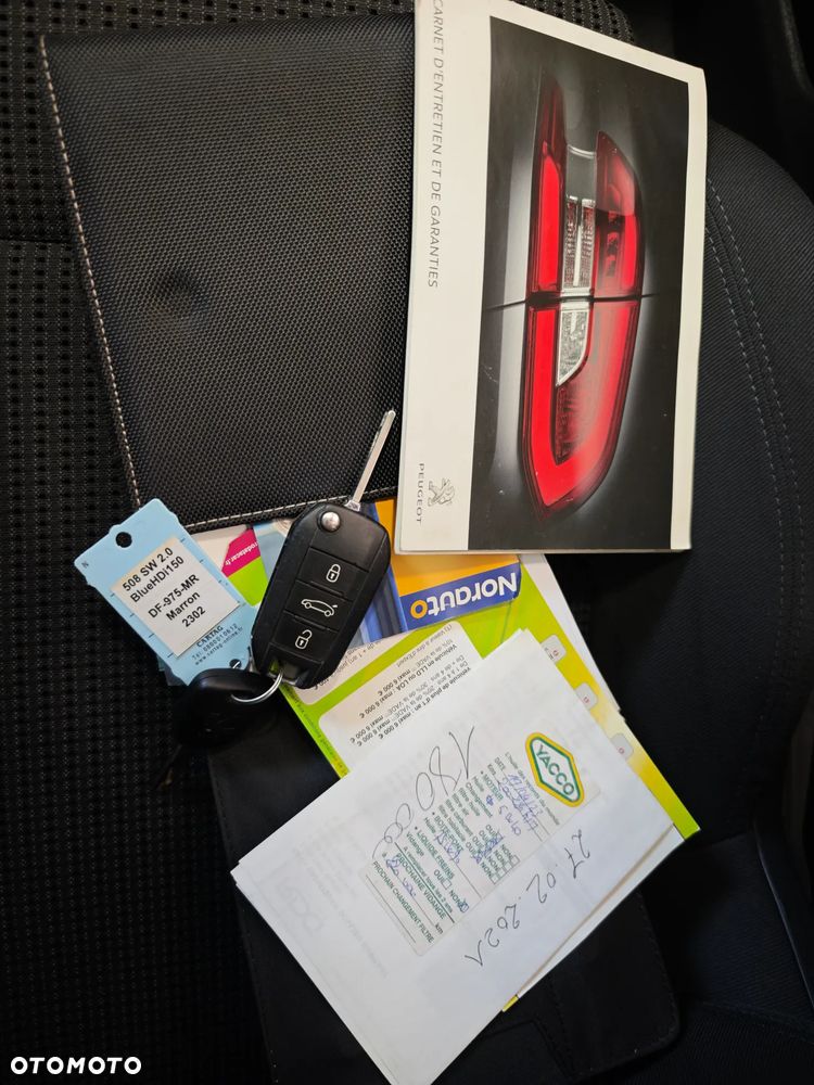 Peugeot 508 BlueHDi 150 Stop&Start Business-Line - 32
