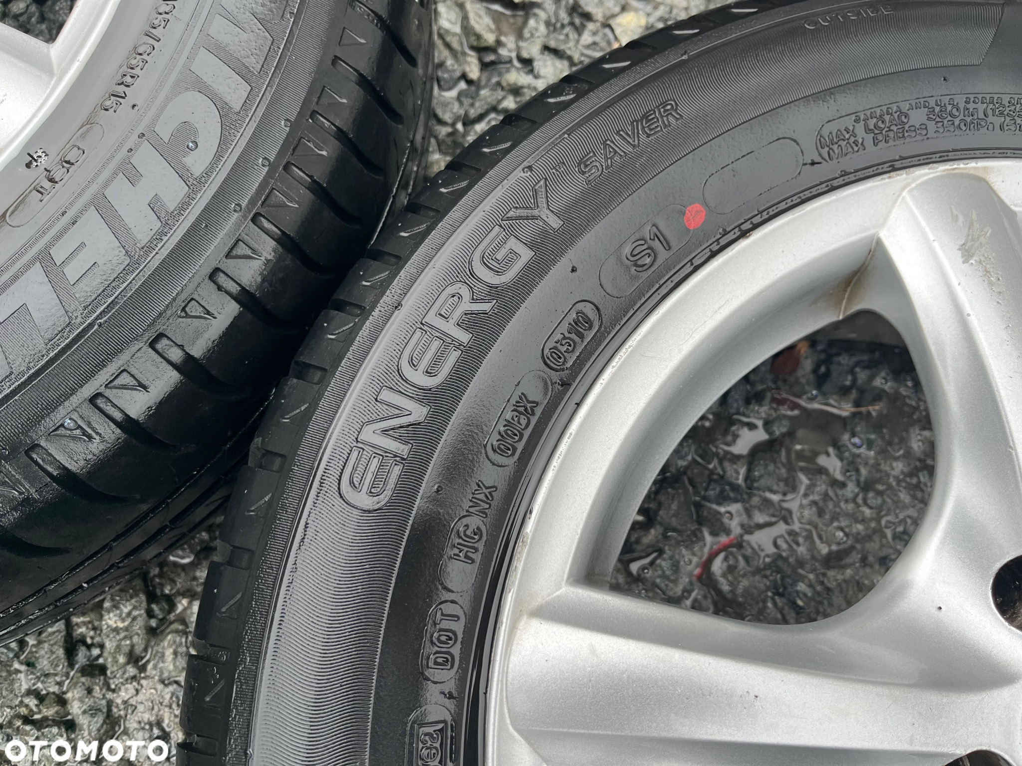 Koła felgi opony letnie 4x100 Renault Clio III - 9