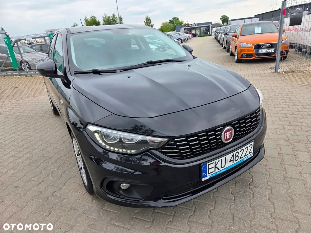Fiat Tipo 1.4 16v Lounge - 24