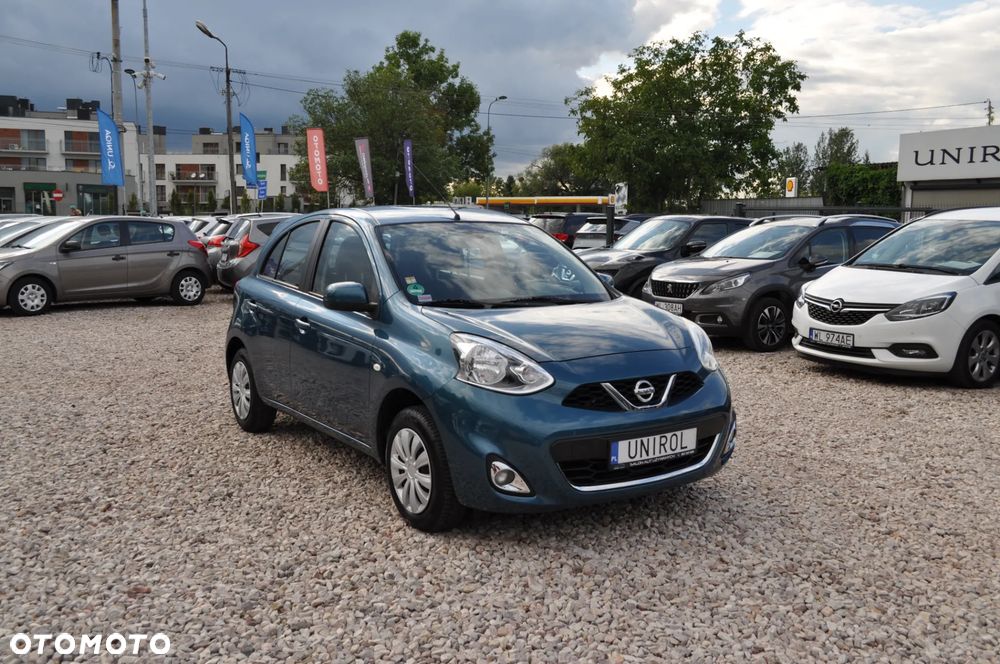 Nissan Micra 1.2 Acenta - 5
