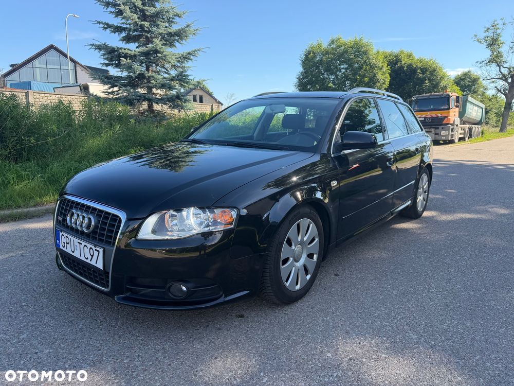 Audi A4 Avant 1.8T - 12
