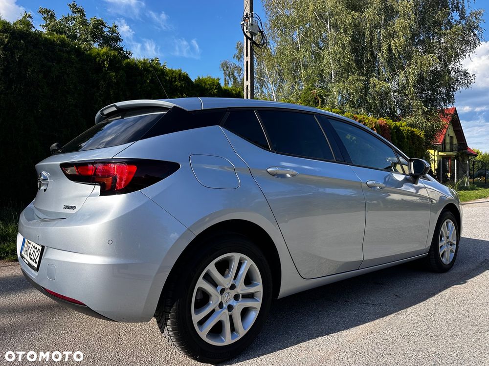Opel Astra 1.4 Turbo Business - 3