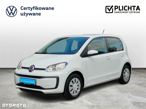 Volkswagen up! 1.0 move