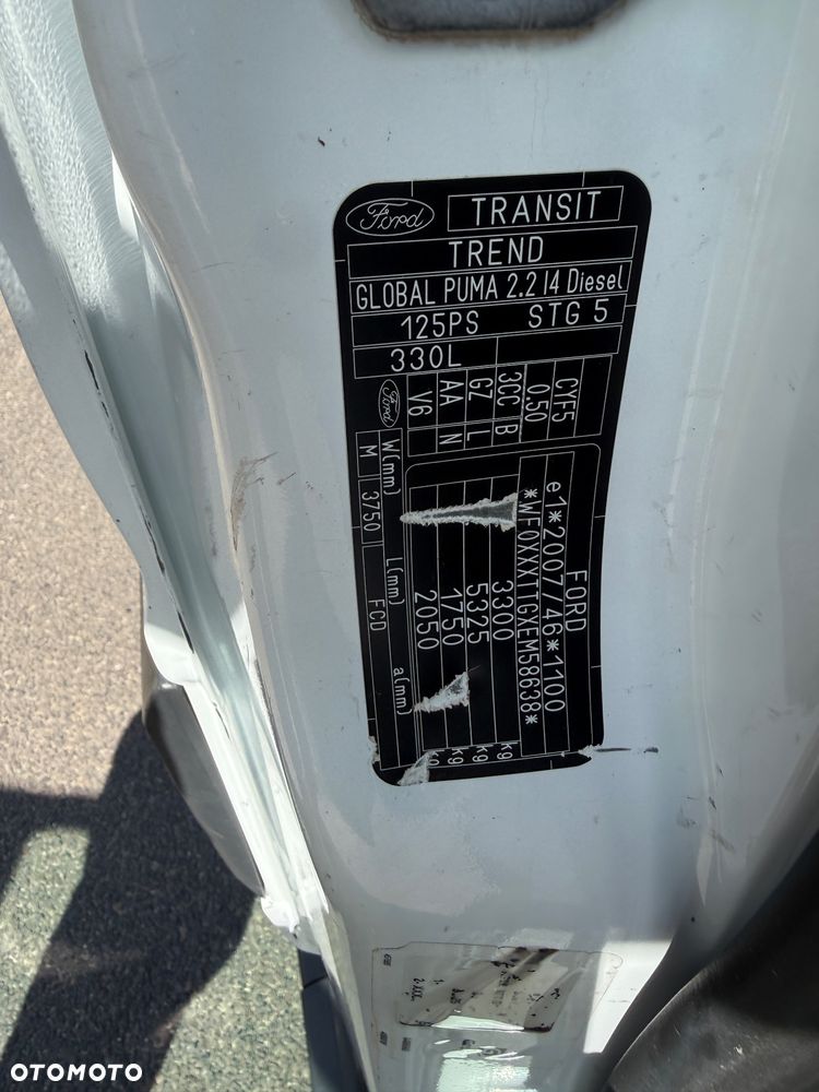 Ford Transit L3 Trend - 15
