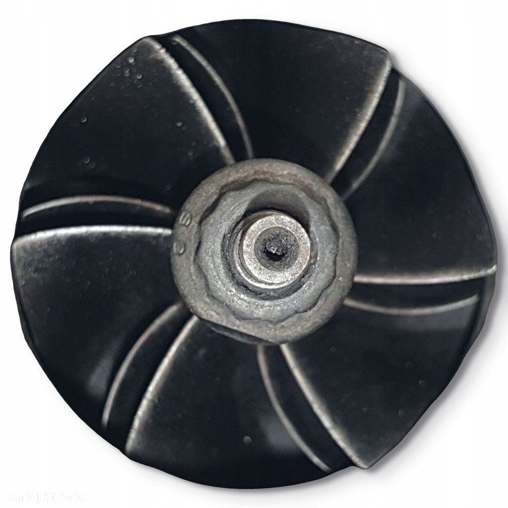 TURBOSPRĘŻARKA Audi A4 B5 1.9 TDI turbo 028145702C - 8