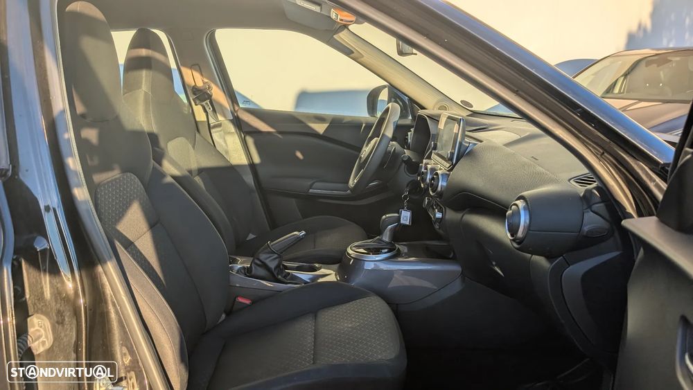 Nissan Juke 1.0 DIG-T N-Connecta NAV. DCT - 14
