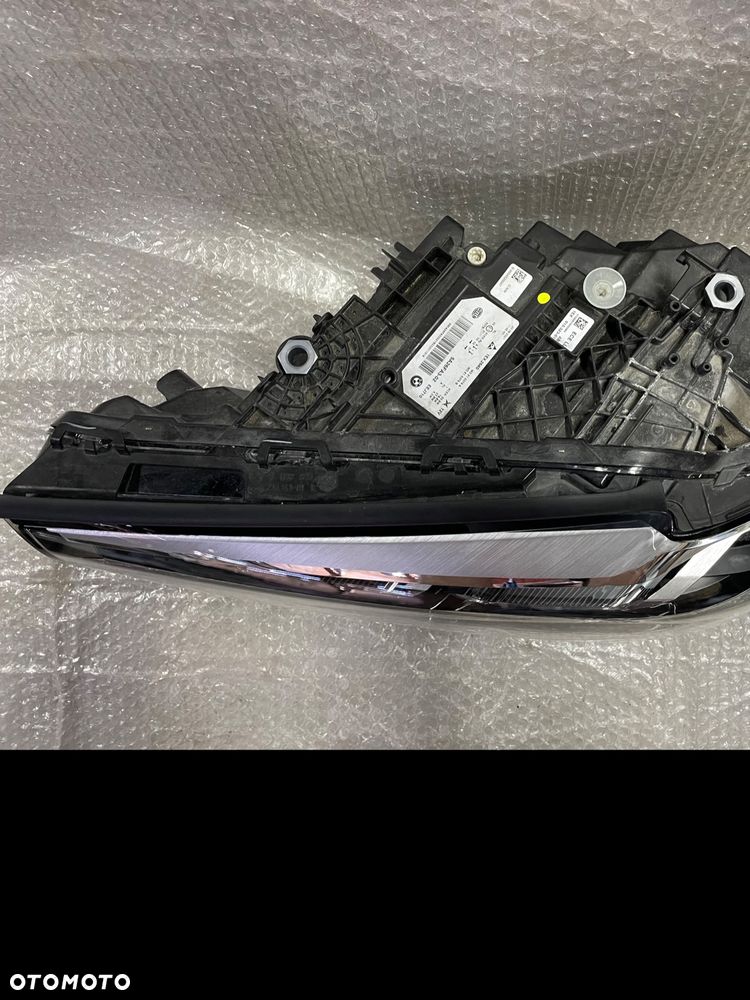 LAMPA LEWA PRZÓD PRZEDNIA BMW 5 G30 G31 LCI 5A26FA3 - 11