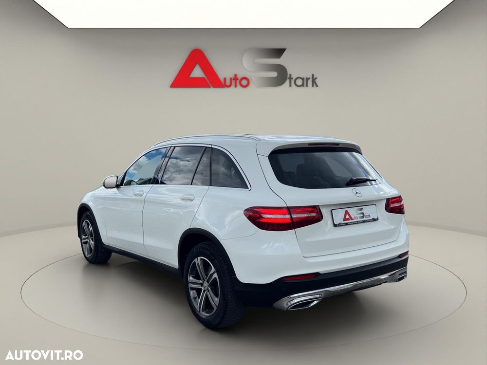 Mercedes-Benz GLC 250 d 4MATIC 9G-TRONIC - 11