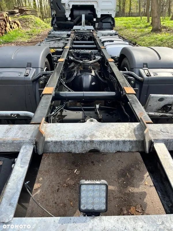 MAN TGX 18.360 LL-U RAMA BDF | MEGA | JUMBO | - 9