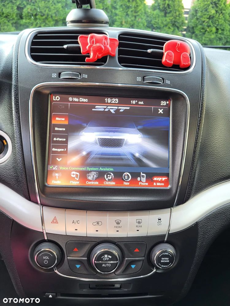 Fiat Freemont 2.0 Multijet Black Code AWD - 9