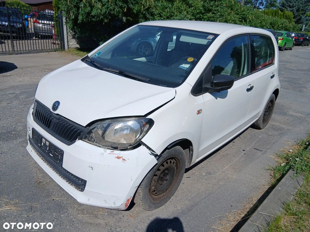 Skoda Citigo 1.0 MPI Ambition - 2