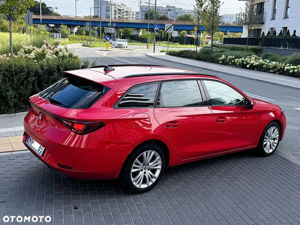 Seat Leon 2.0 TDI Reference - 38