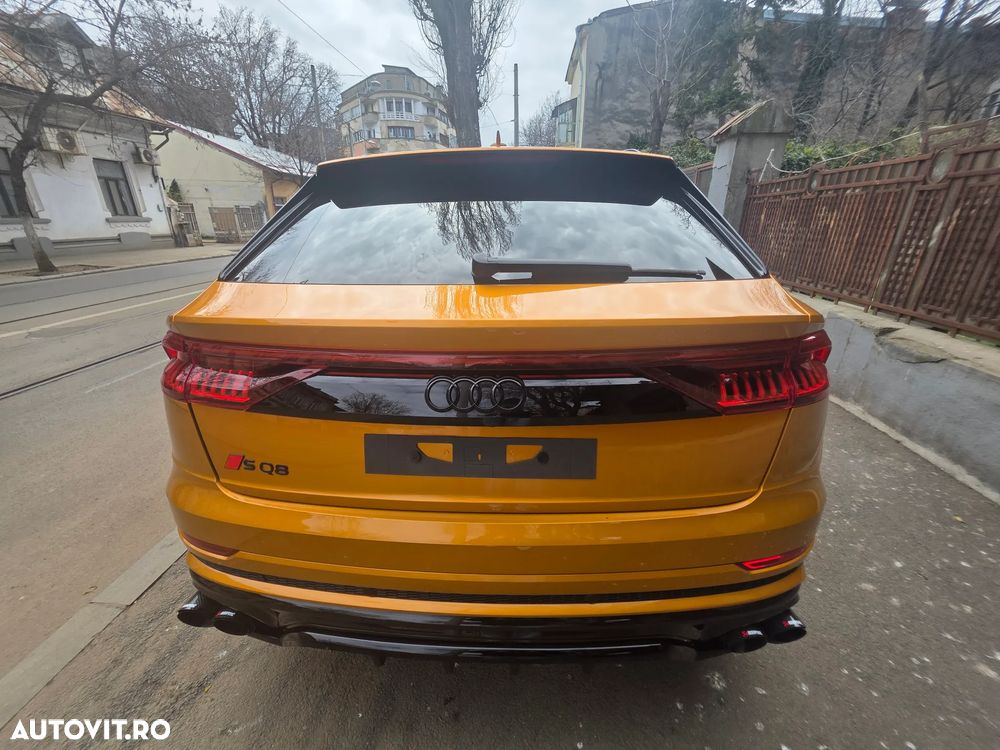 Audi Q8 3.0 50 TDI quattro Tiptronic MHEV - 4