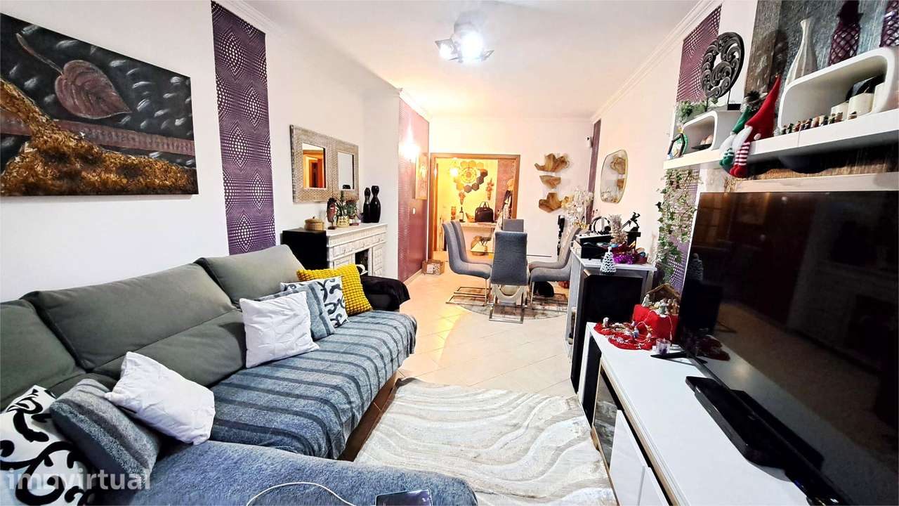 Apartamento T3 em Caldas da Rainha - Grande imagem: 2/7