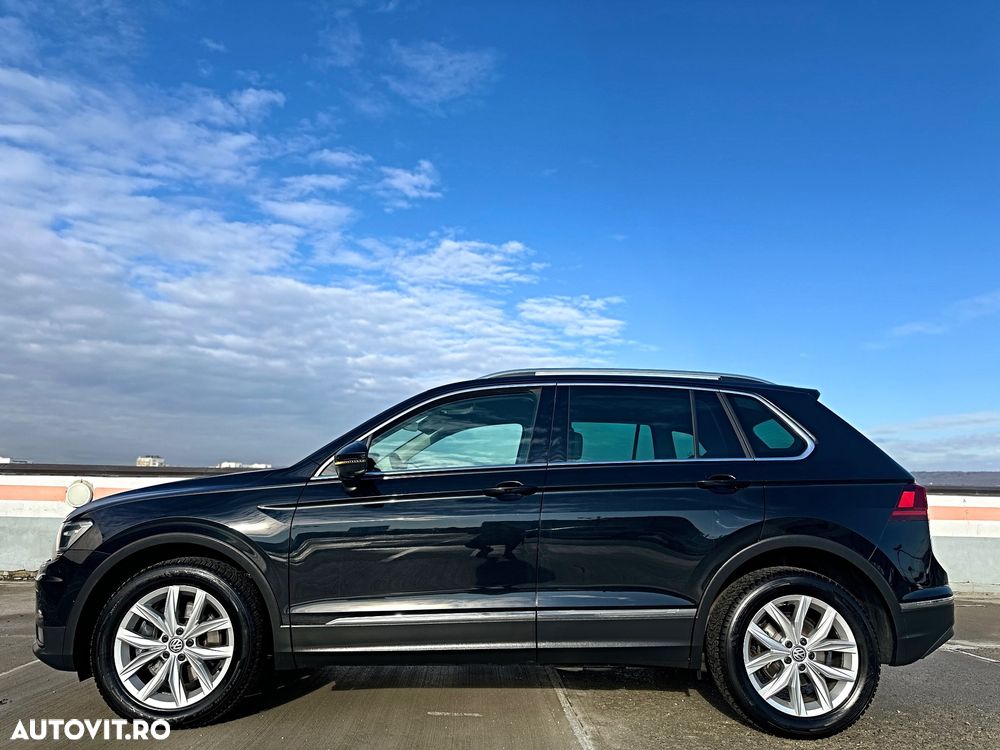 Volkswagen Tiguan 2.0 TDI DSG 4Mot Highline - 17
