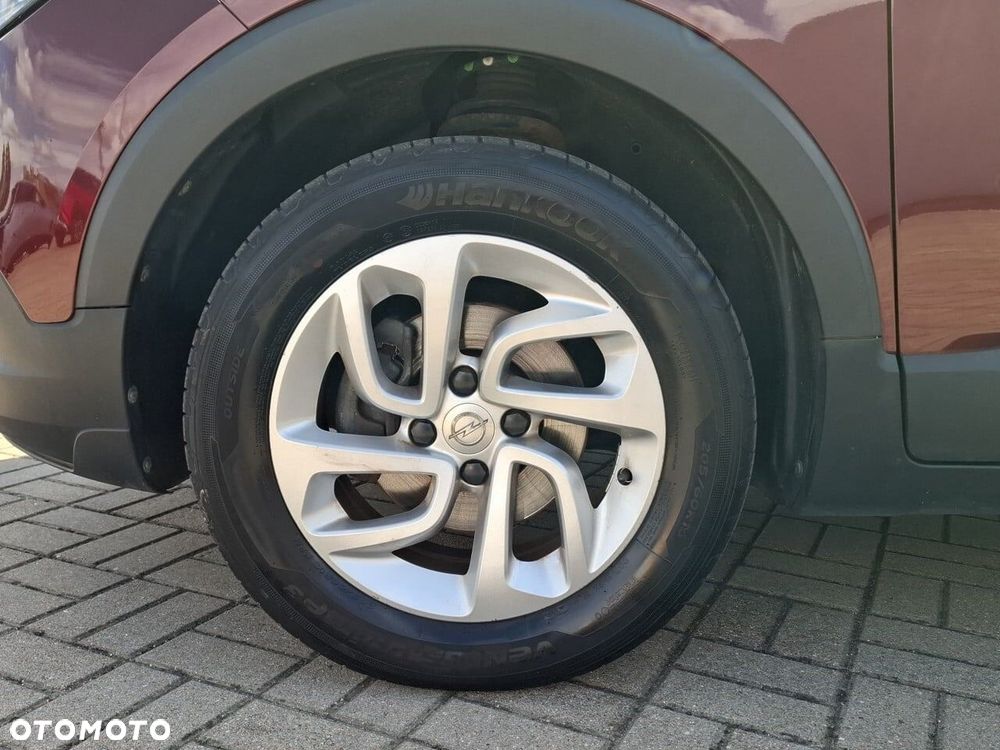 Opel Crossland X - 14