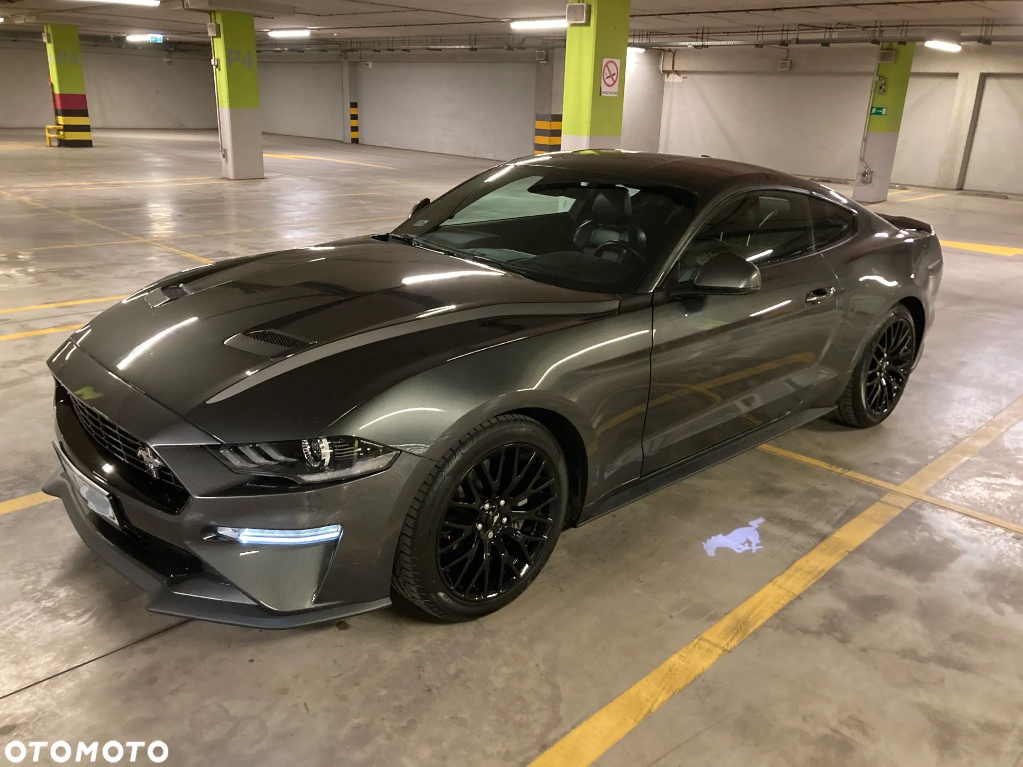 Ford Mustang 2.3 EcoBoost - 1