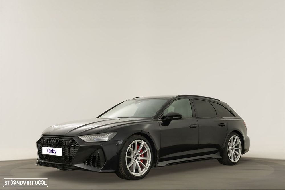 Audi RS6 Avant 4.0 TFSI quattro Tiptronic - 2