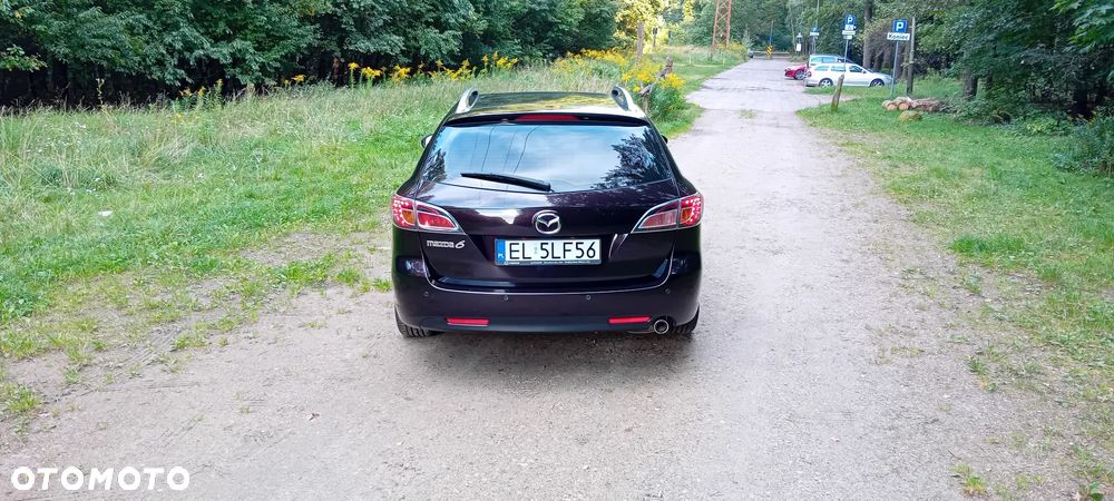 Mazda 6 2.0 CD Comfort - 5