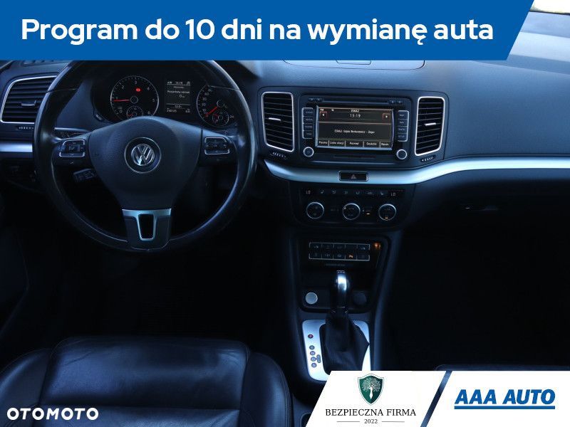 Volkswagen Sharan - 9
